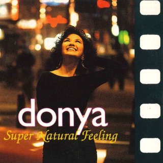 کاور آهنگ Super Natural Feeling (Euro Jack Swing Edit) از Donya
