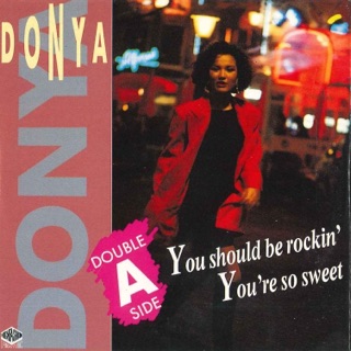 کاور آهنگ You're So Sweet (Extended Version) از Donya