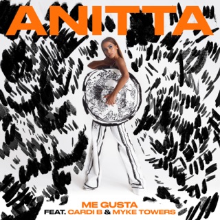 کاور آهنگ Me Gusta Tu از Anita