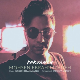 کاور آهنگ Parvaneh از Mohsen Ebrahimzadeh