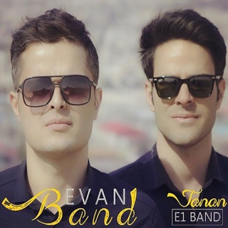 کاور آهنگ Janan از Evan Band