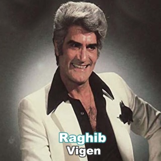 کاور آهنگ Raghib از Viguen