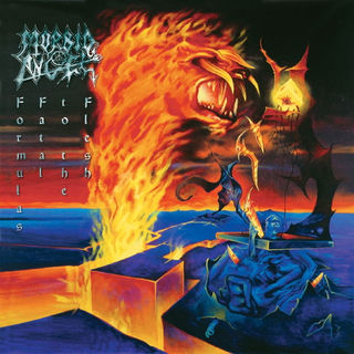 کاور آهنگ Chambers of Dis از Morbid Angel