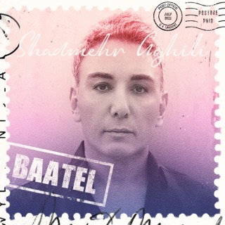 کاور آهنگ Baatel از Shadmehr Aghili