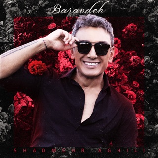کاور آهنگ Barandeh از Shadmehr Aghili