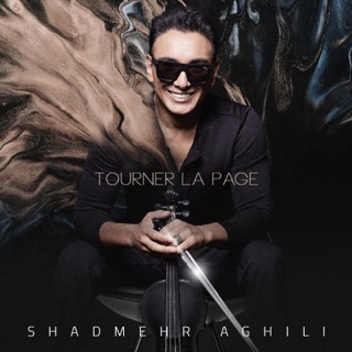 کاور آهنگ Tourner La Page از Shadmehr Aghili