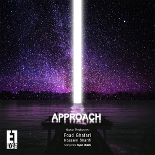 کاور آهنگ Approach از Evan Band