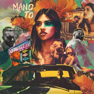 کاور آهنگ Mano To از Arta