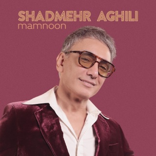 کاور آهنگ Mamnoon از Shadmehr Aghili