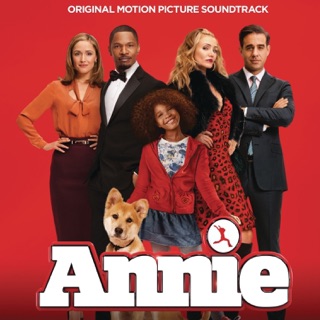 کاور آهنگ You're Never Fully Dressed Without a Smile (2014 Film Version) از Sia