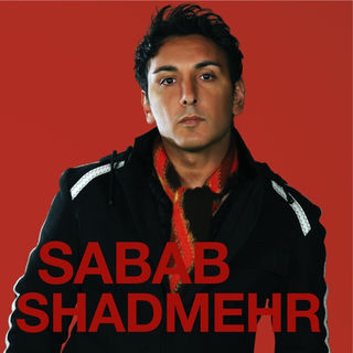 کاور آهنگ Sabab از Shadmehr Aghili
