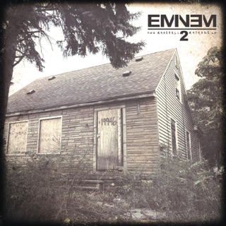کاور آهنگ The Monster (feat. Rihanna) از Eminem