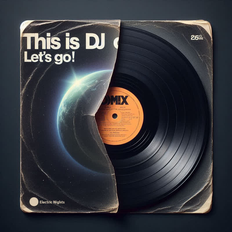 کاور آهنگ Electric Nights 1 از Dj Omix