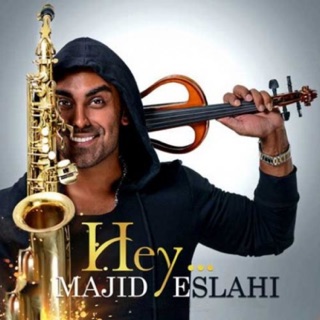 کاور آهنگ Hey از Majid Eslahi