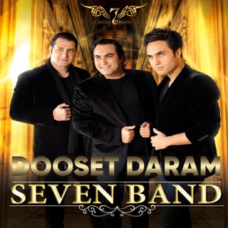 کاور آهنگ Dooset Daram از 7 Band