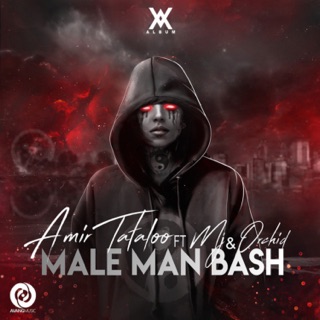 کاور آهنگ Male Man Bash (feat. Sohrab MJ & Orchid) از Amir Tataloo