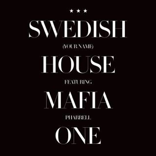 کاور آهنگ One (Radio Edit) از Swedish House Mafia