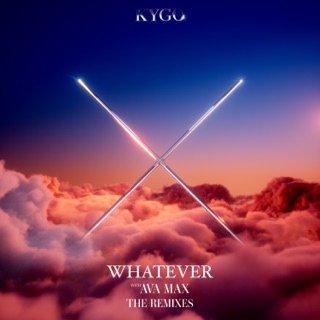 کاور آهنگ Whatever (Lyrics) از Kygo