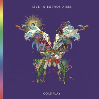 کاور آهنگ Something Just Like This (Live In Buenos Aires) از Coldplay