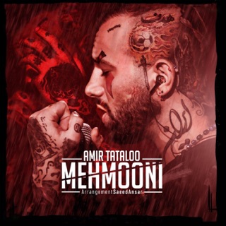 کاور آهنگ Mehmooni از Amir Tataloo