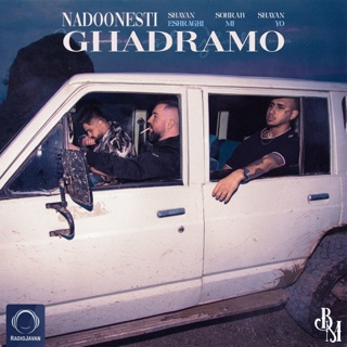 کاور آهنگ Nadoonesti Ghadramo (feat. Shayan Yo) از Shayan Eshraghi & Sohrab MJ