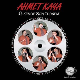 کاور آهنگ Kum Gibi از Ahmet Kaya