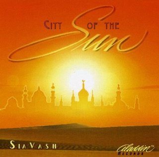 کاور آهنگ Moongate از Siavash Ghomayshi