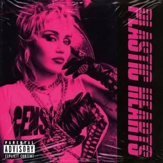 کاور آهنگ Prisoner (feat. Dua Lipa) از Miley Cyrus