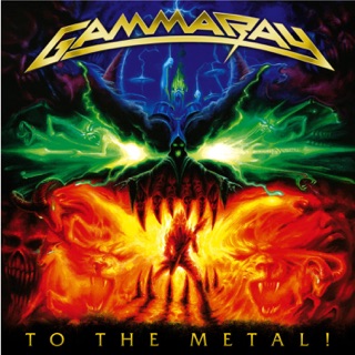 کاور آهنگ Wannabees Japan bonus از Gamma Ray