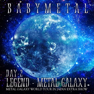 کاور آهنگ BxMxC (METAL GALAXY WORLD TOUR IN JAPAN EXTRA SHOW) از Unknown