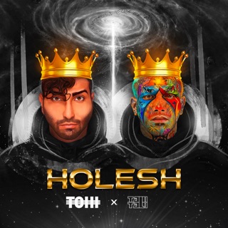کاور آهنگ Holesh Tohi & Amir Tataloo از حسین تهی