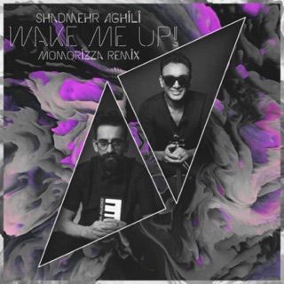 کاور آهنگ Wake Me Up (Live) از Shadmehr Aghili