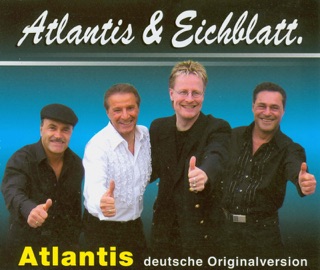 کاور آهنگ atlantis. از Atlantis & Eichblatt