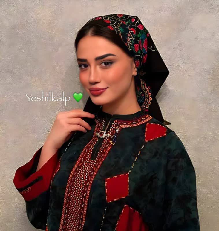 کاور آهنگ goresym gelyar از کانال تــلگرامی احمد موزیکال
