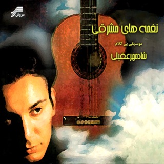 کاور آهنگ Arezooha از Shadmehr Aghili