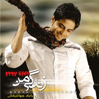کاور آهنگ Ey Del از Babak Jahanbakhsh
