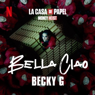 کاور آهنگ Bella Ciao از Becky G