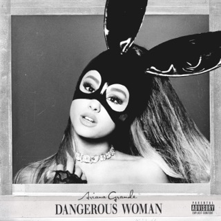 کاور آهنگ Into You از Ariana Grande