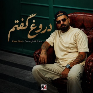 کاور آهنگ Dorough Goftam از Reza Shiri