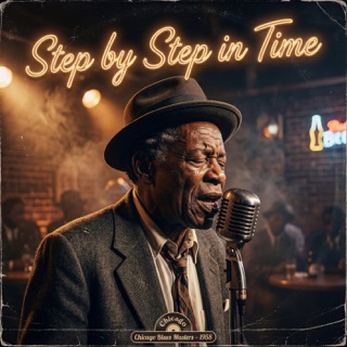 کاور آهنگ Step by Step in Time از Unknown