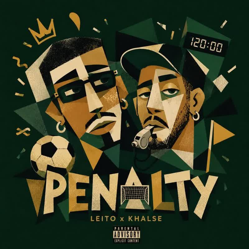 کاور آهنگ Penalty از Behzad Leito & Sepehr Khalse
