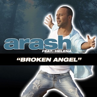 کاور آهنگ dark Heaven Radio Mix از Arash