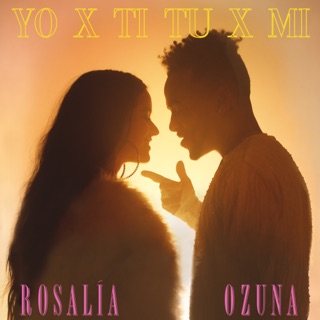 کاور آهنگ Yo x Ti, Tú x Mí از ROSALÍA & Ozuna