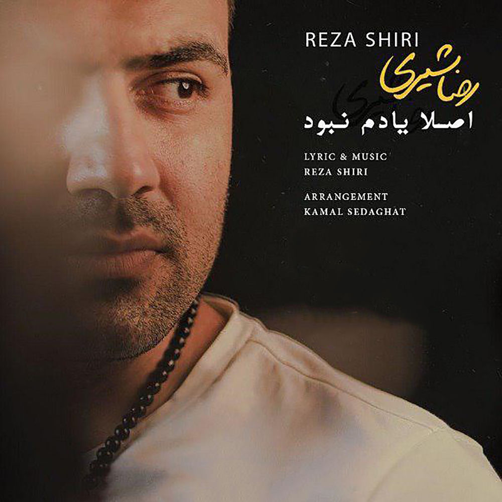 کاور آهنگ رضا شیری-بزن زیر گریه از Reza Shiri