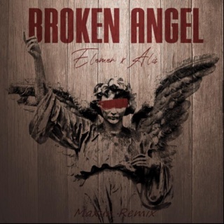 کاور آهنگ Broken Angel (feat. Maxun) از Unknown