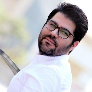 کاور آهنگ Mardom Shahr (Eydaneh) از Hamed Homayoun