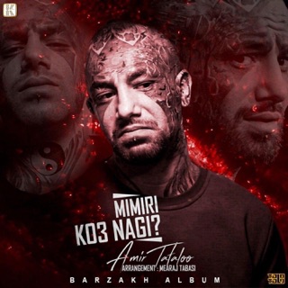 کاور آهنگ Mimiri Ko3 Nagi ? (Barzakh Album) از Amir Tataloo