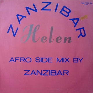 کاور آهنگ Zanzibar (Afro Mix) از Helen