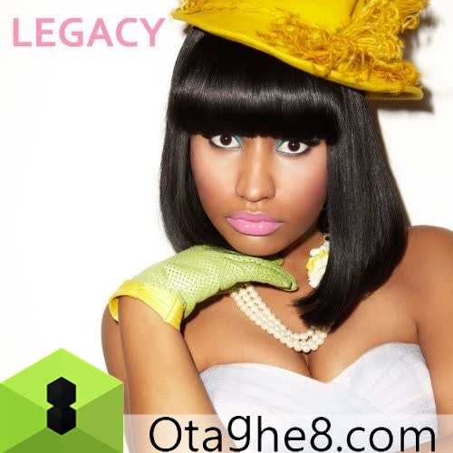کاور آهنگ Firm Biz از Nicki Minaj