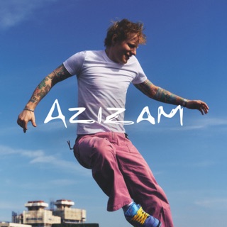 کاور آهنگ Azizam (Dj Dark Remix) از Ed Sheeran